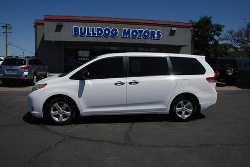 2011 Toyota Sienna Base