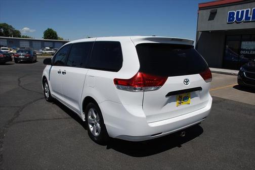2011 Toyota Sienna Base