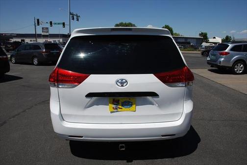 2011 Toyota Sienna Base