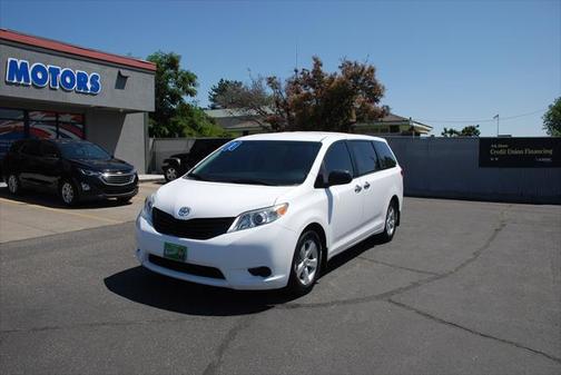 2011 Toyota Sienna Base