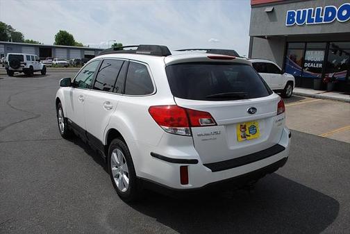 2011 Subaru Outback 2.5 i Premium