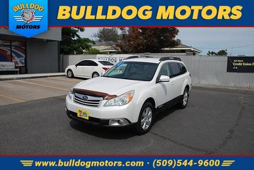 2011 Subaru Outback 2.5 i Premium