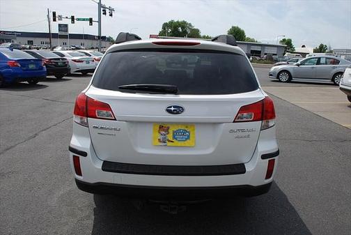 2011 Subaru Outback 2.5 i Premium