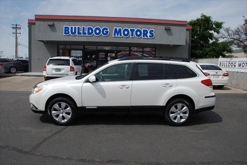 2011 Subaru Outback 2.5 i Premium