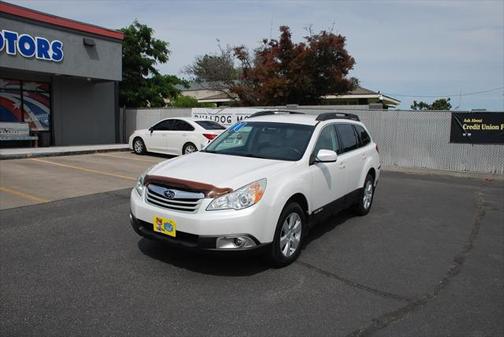 2011 Subaru Outback 2.5 i Premium