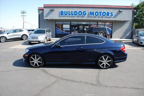 2015 Mercedes-Benz C-Class C250