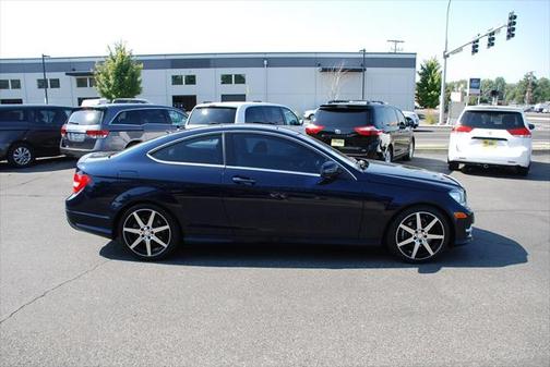 2015 Mercedes-Benz C-Class C250
