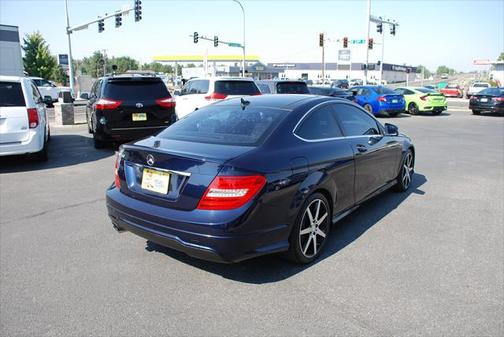 2015 Mercedes-Benz C-Class C250