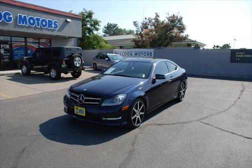 2015 Mercedes-Benz C-Class C250