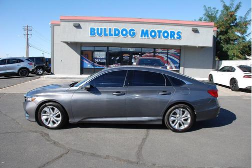 2019 Honda Accord LX