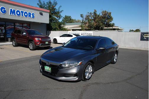 2019 Honda Accord LX