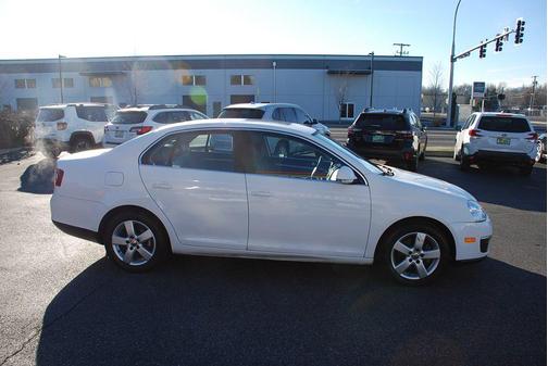2009 Volkswagen Jetta 2.5 SE SportWagen