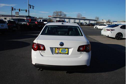 2009 Volkswagen Jetta 2.5 SE SportWagen