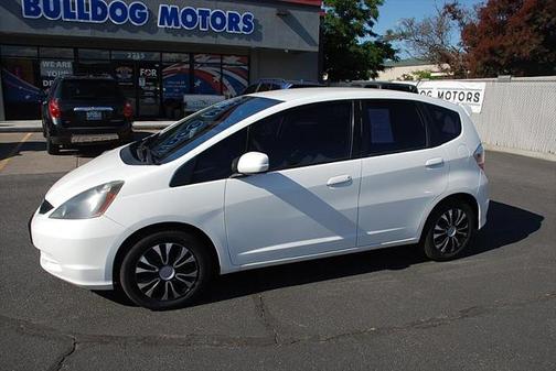 2013 Honda Fit Base