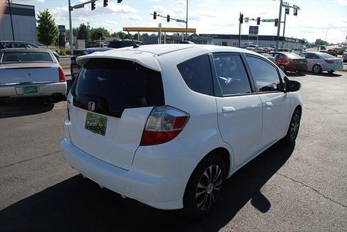 2013 Honda Fit Base