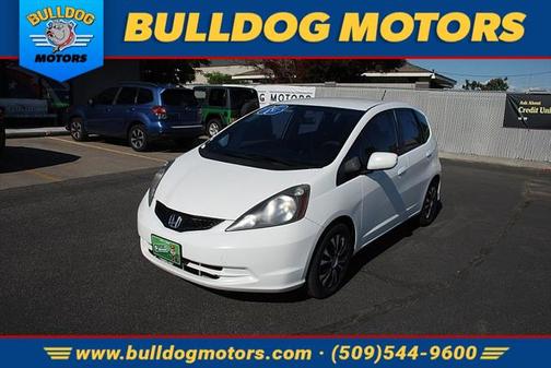 2013 Honda Fit Base