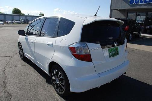 2013 Honda Fit Base