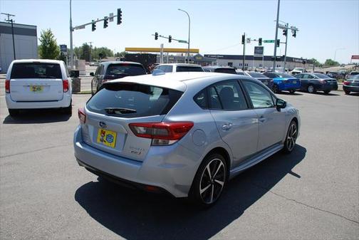2021 Subaru Impreza Sport