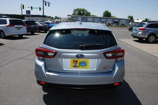 2021 Subaru Impreza Sport