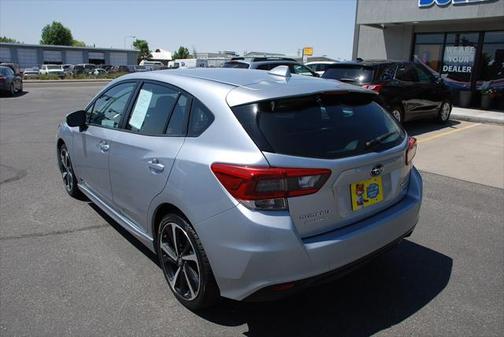 2021 Subaru Impreza Sport