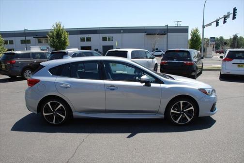2021 Subaru Impreza Sport