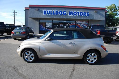 2005 Chrysler PT Cruiser Touring
