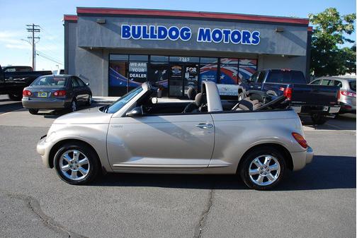 2005 Chrysler PT Cruiser Touring