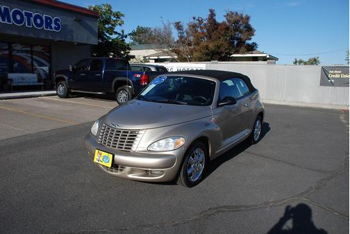 2005 Chrysler PT Cruiser Touring