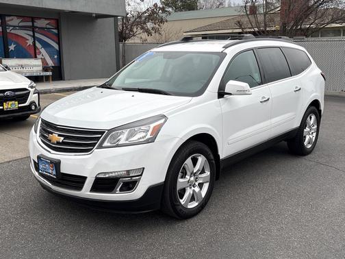 2017 Chevrolet Traverse 1LT