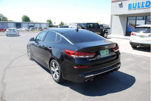 2020 Kia Optima S