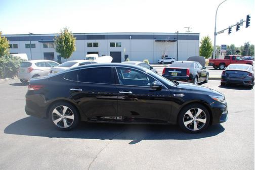 2020 Kia Optima S