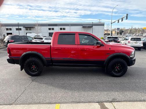 2016 RAM 1500 Rebel