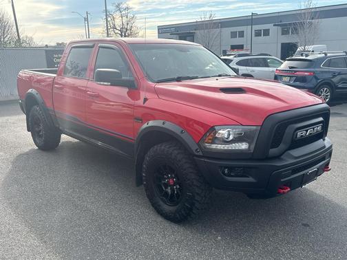 2016 RAM 1500 Rebel