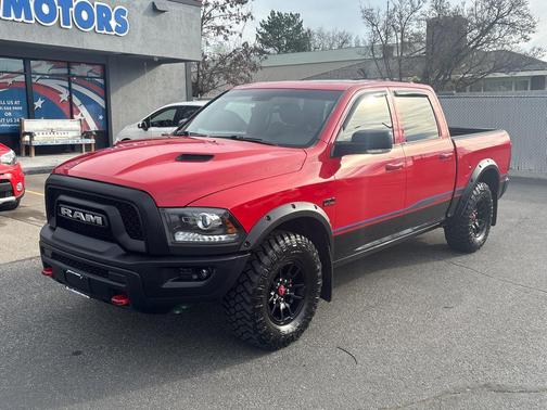 2016 RAM 1500 Rebel