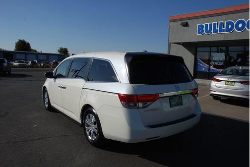 2016 Honda Odyssey EX