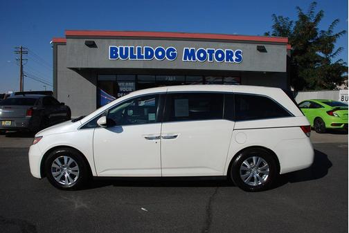 2016 Honda Odyssey EX