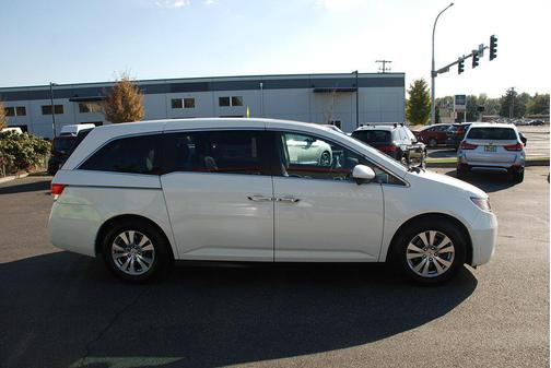 2016 Honda Odyssey EX