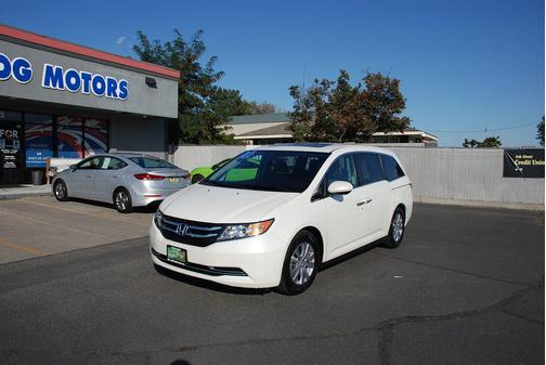 2016 Honda Odyssey EX