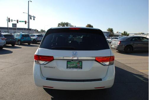 2016 Honda Odyssey EX