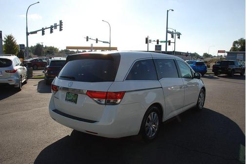 2016 Honda Odyssey EX
