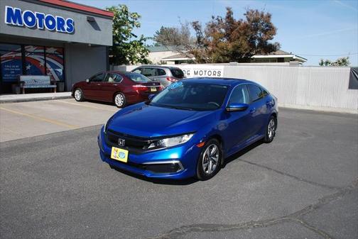 2019 Honda Civic LX