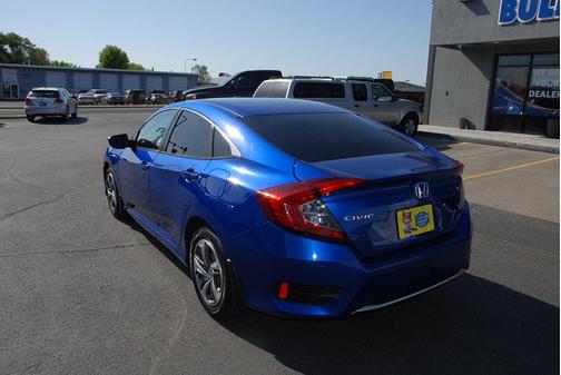 2019 Honda Civic LX
