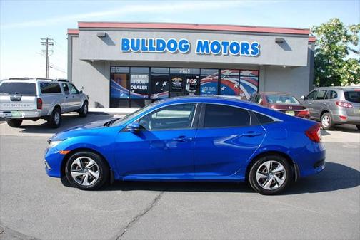 2019 Honda Civic LX