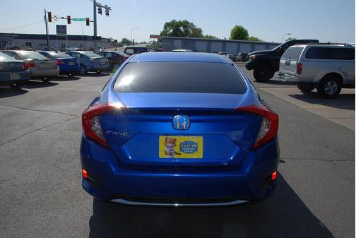 2019 Honda Civic LX