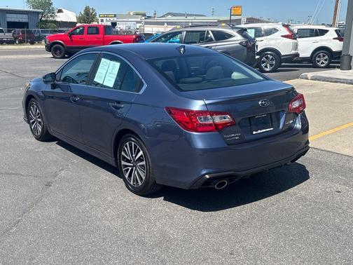 BLUE 2018 Subaru Legacy Premium