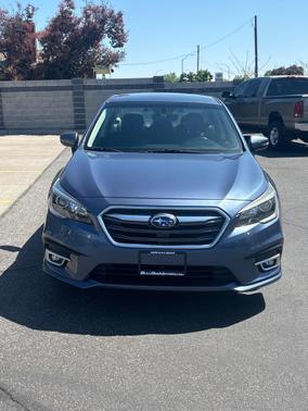 BLUE 2018 Subaru Legacy Premium