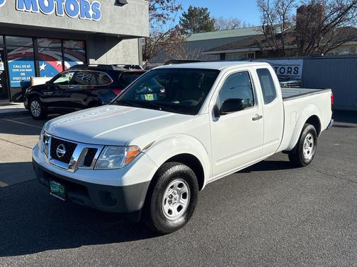 2016 Nissan Frontier S