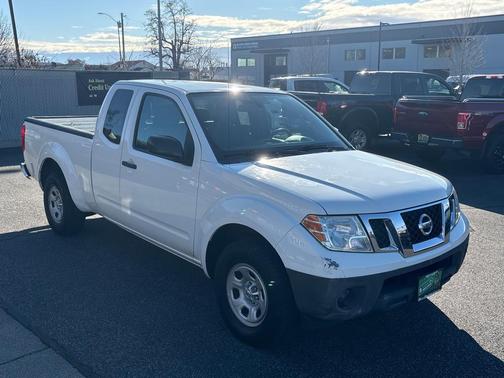 2016 Nissan Frontier S