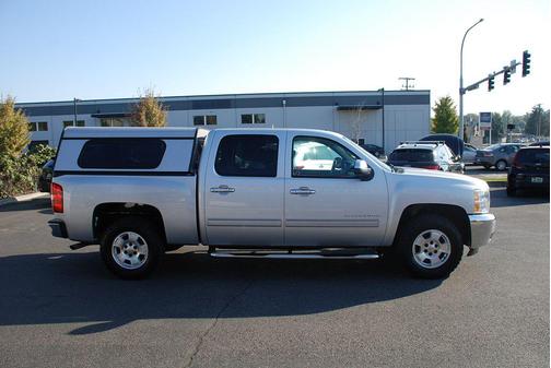2013 Chevrolet Silverado 1500 LT