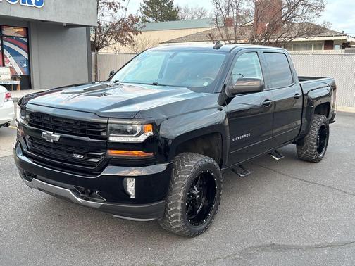2018 Chevrolet Silverado 1500 2LT